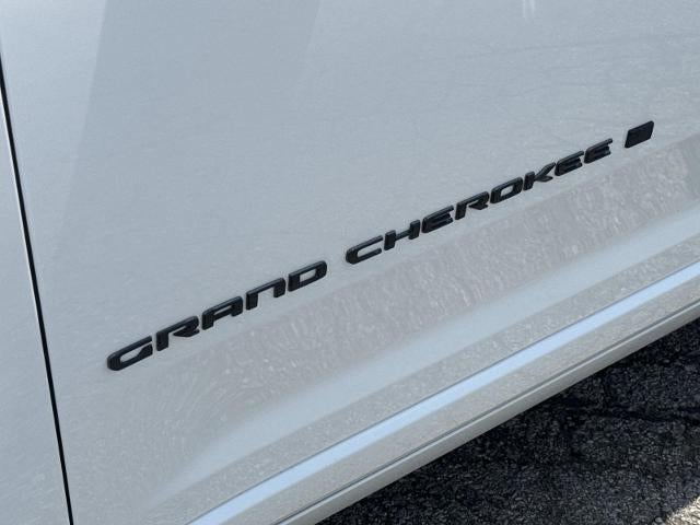 2023 Jeep Grand Cherokee L Summit