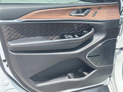 2023 Jeep Grand Cherokee L Summit