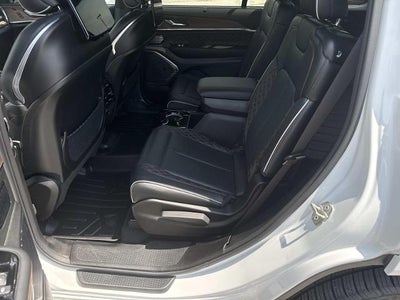 2023 Jeep Grand Cherokee L Summit