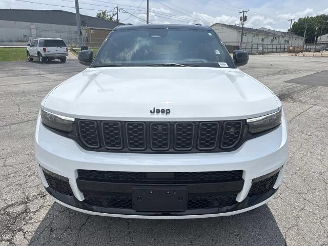 2023 Jeep Grand Cherokee L Summit