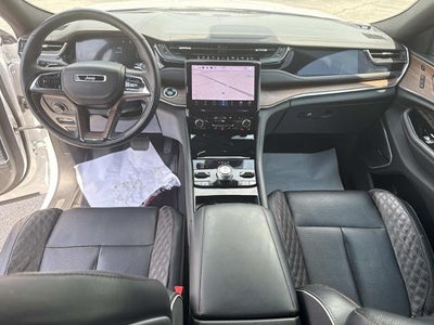 2023 Jeep Grand Cherokee L Summit