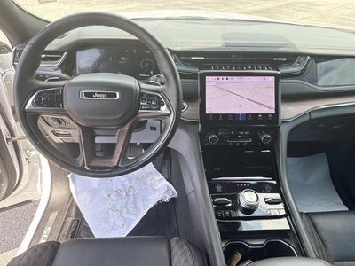 2023 Jeep Grand Cherokee L Summit