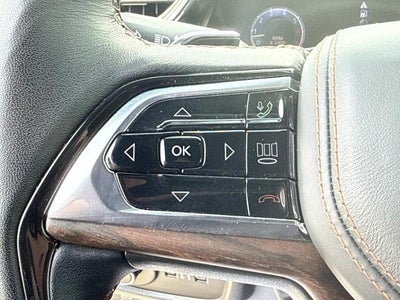 2023 Jeep Grand Cherokee L Summit
