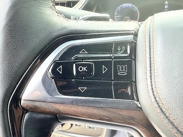 2023 Jeep Grand Cherokee L Summit