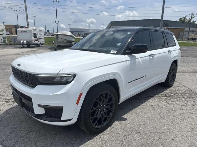 2023 Jeep Grand Cherokee L Summit