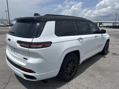 2023 Jeep Grand Cherokee L Summit