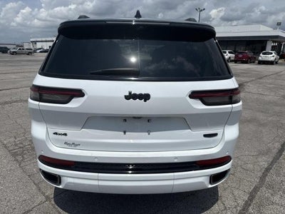 2023 Jeep Grand Cherokee L Summit