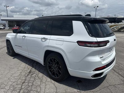 2023 Jeep Grand Cherokee L Summit
