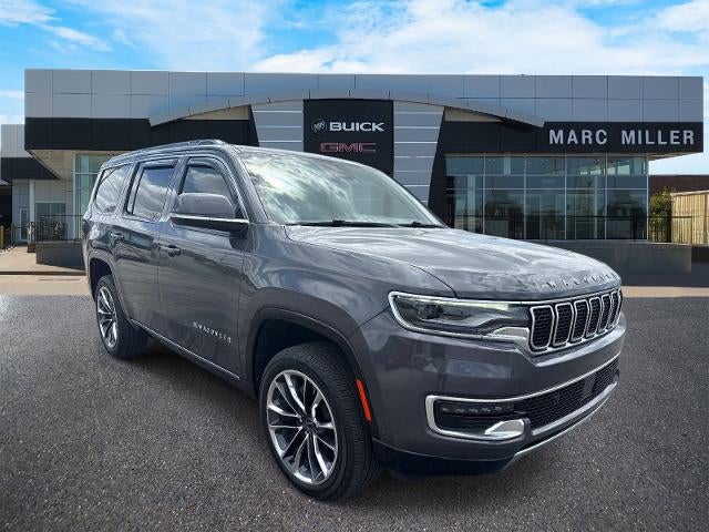 2022 Jeep Wagoneer Series III