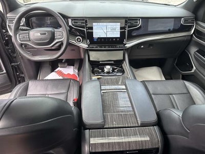2022 Jeep Wagoneer Series III