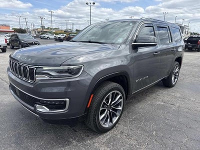 2022 Jeep Wagoneer Series III