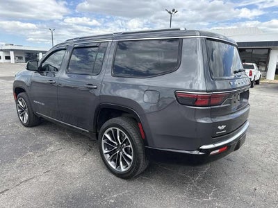 2022 Jeep Wagoneer Series III