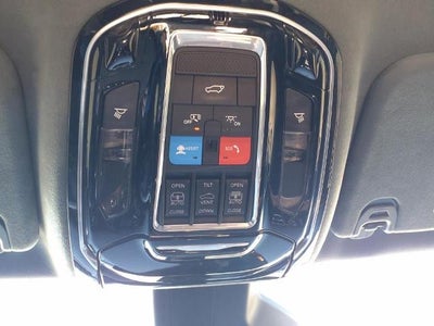 2022 Jeep Grand Wagoneer Series II