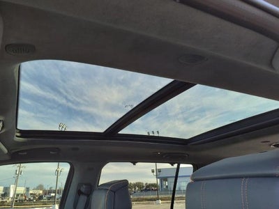 2022 Jeep Grand Wagoneer Series II