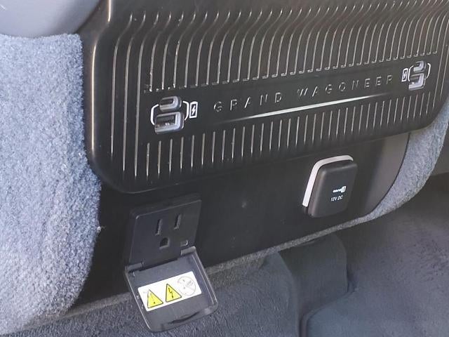 2022 Jeep Grand Wagoneer Series II