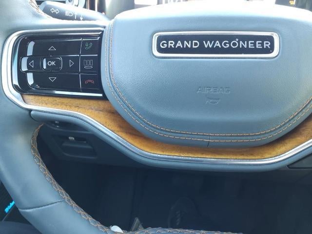 2022 Jeep Grand Wagoneer Series II