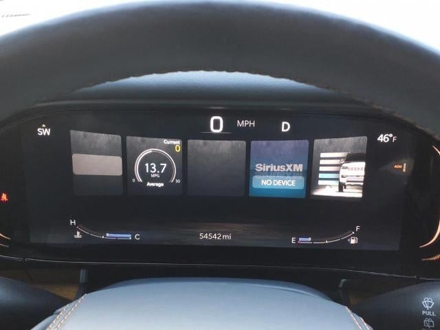 2022 Jeep Grand Wagoneer Series II