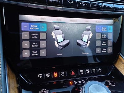 2022 Jeep Grand Wagoneer Series II