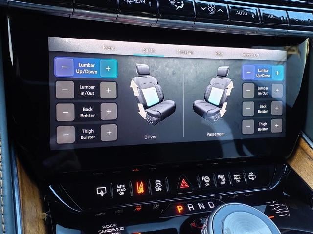 2022 Jeep Grand Wagoneer Series II