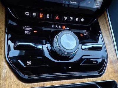 2022 Jeep Grand Wagoneer Series II