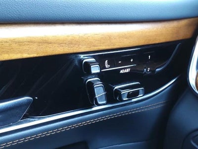 2022 Jeep Grand Wagoneer Series II