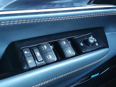 2022 Jeep Grand Wagoneer Series II