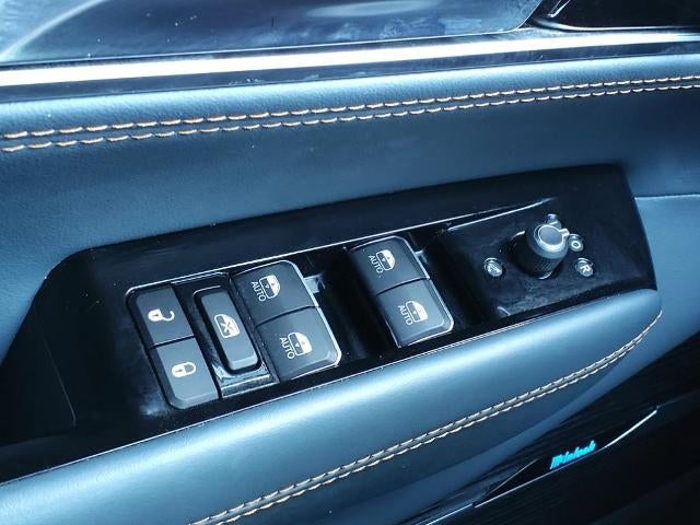 2022 Jeep Grand Wagoneer Series II