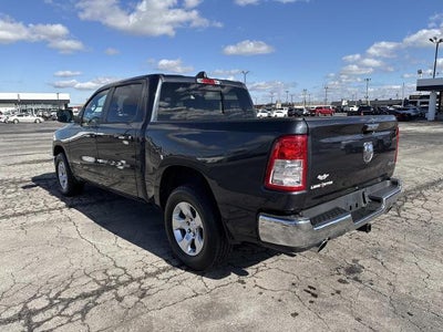 2019 RAM 1500 Big Horn/Lone Star