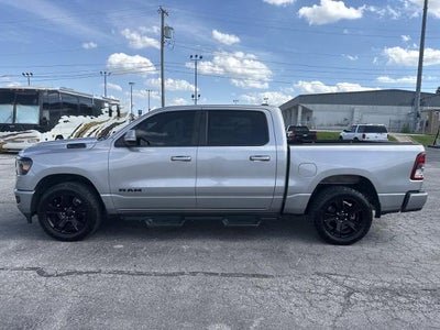 2020 RAM 1500 Big Horn