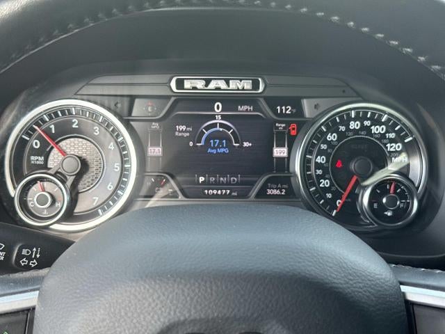 2020 RAM 1500 Big Horn
