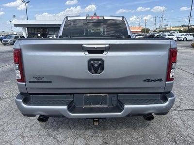 2020 RAM 1500 Big Horn