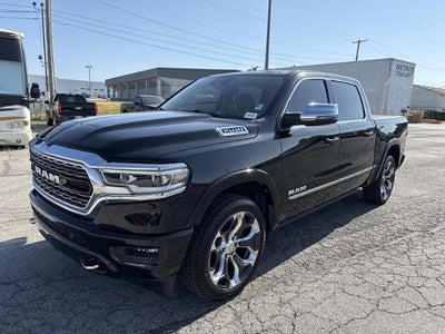 2023 RAM 1500 Limited