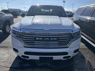 2021 RAM 1500 Longhorn