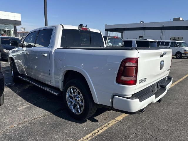 2021 RAM 1500 Longhorn