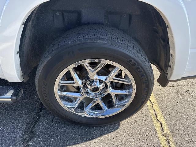 2021 RAM 1500 Longhorn