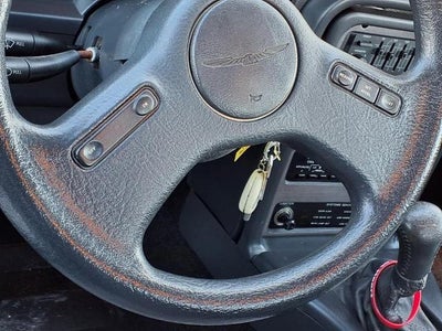 1988 Ford Thunderbird Base