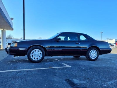 1988 Ford Thunderbird Base