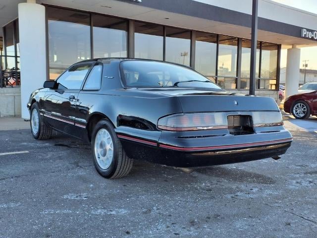 1988 Ford Thunderbird Base