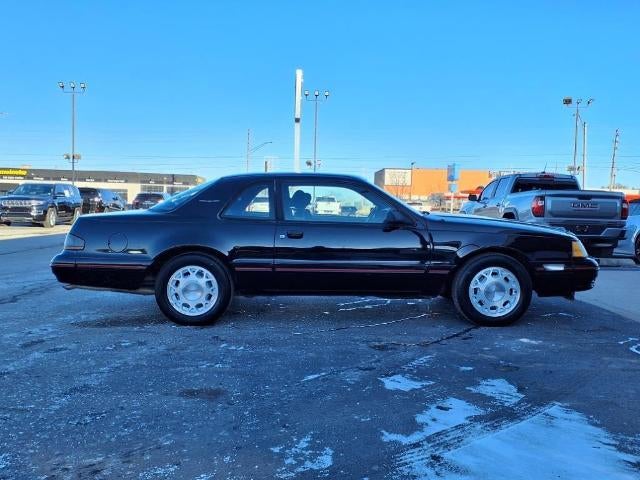 1988 Ford Thunderbird Base