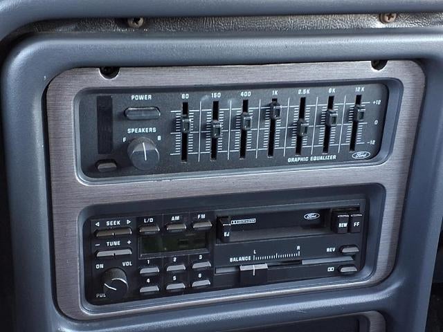 1988 Ford Thunderbird Base