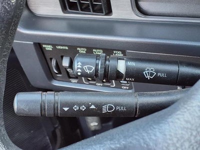 1988 Ford Thunderbird Base