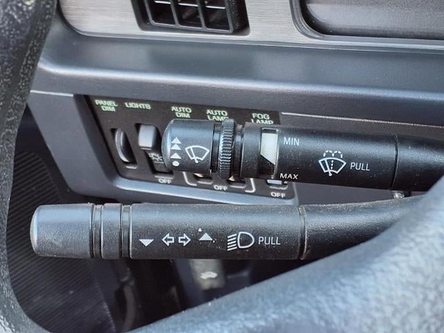 1988 Ford Thunderbird Base