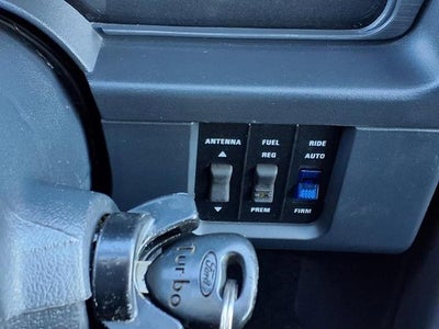 1988 Ford Thunderbird Base