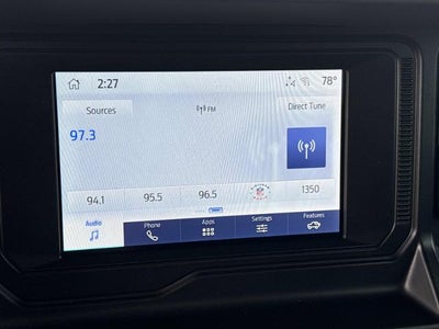 2023 Ford Bronco Base