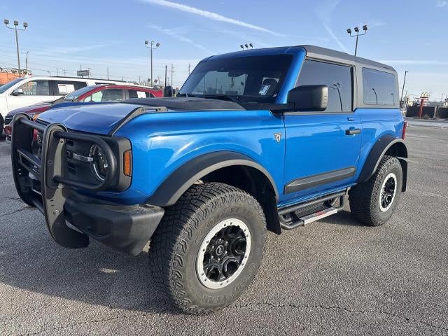 2023 Ford Bronco Base