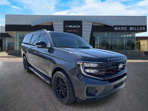 2025 Ford Expedition Max Active