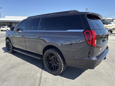 2025 Ford Expedition Max Active