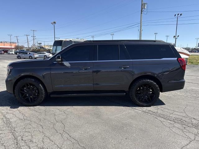 2025 Ford Expedition Max Active