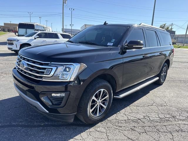 2021 Ford Expedition Max XLT