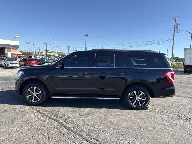 2021 Ford Expedition Max XLT